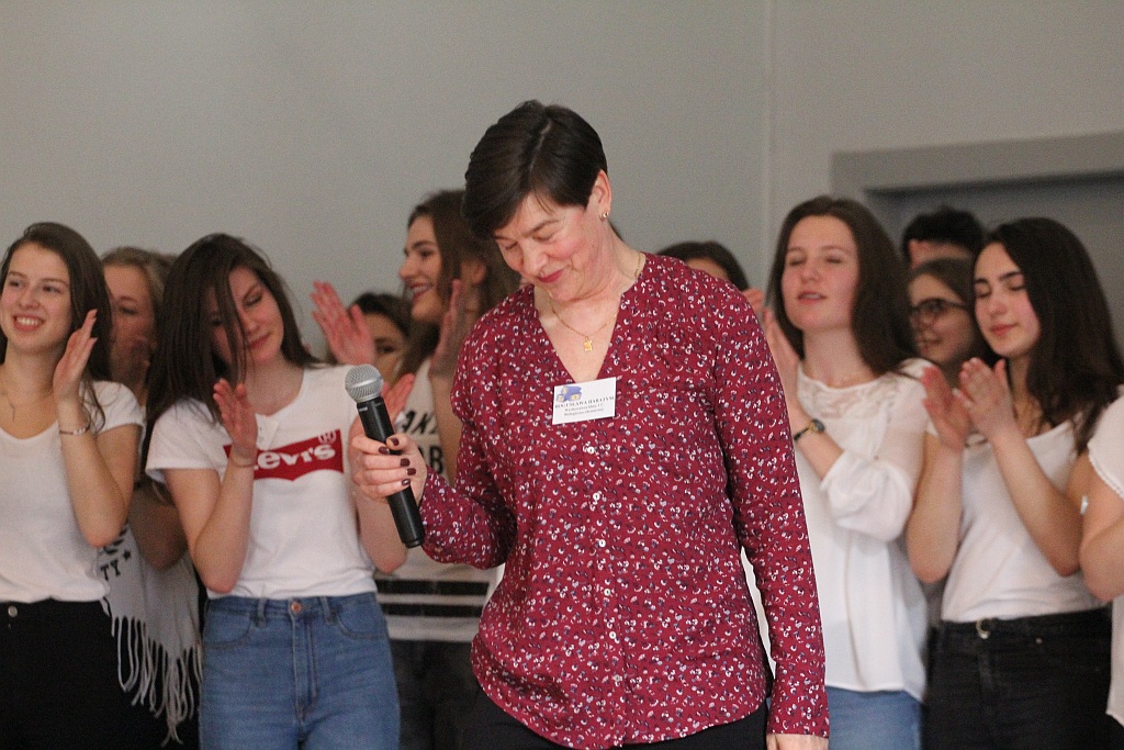 W I Liceum Ogólnokształcącym odbył się dzień otwarty