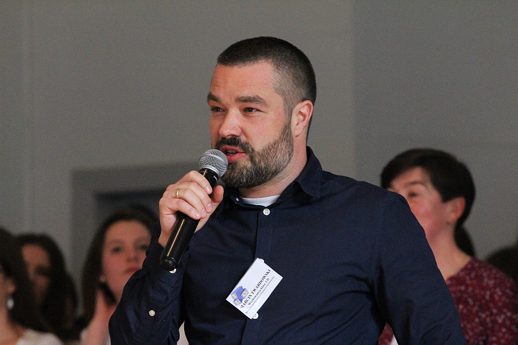 W I Liceum Ogólnokształcącym odbył się dzień otwarty