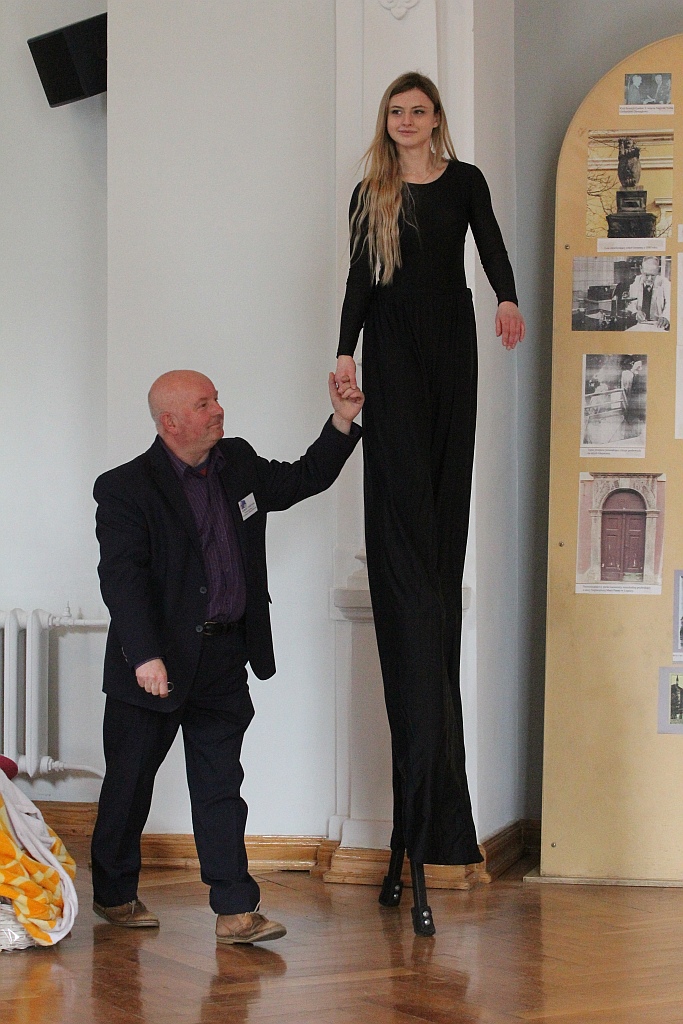 W I Liceum Ogólnokształcącym odbył się dzień otwarty