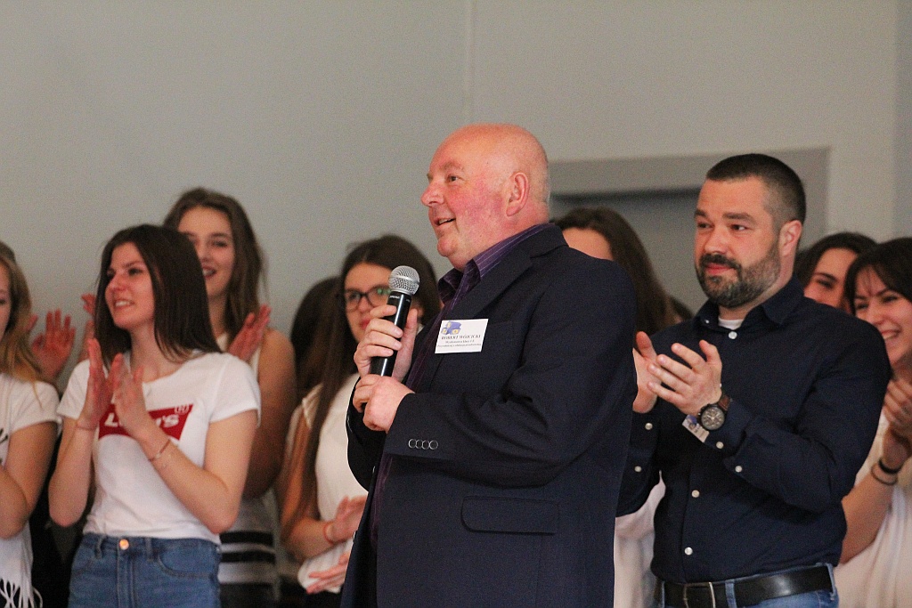 W I Liceum Ogólnokształcącym odbył się dzień otwarty