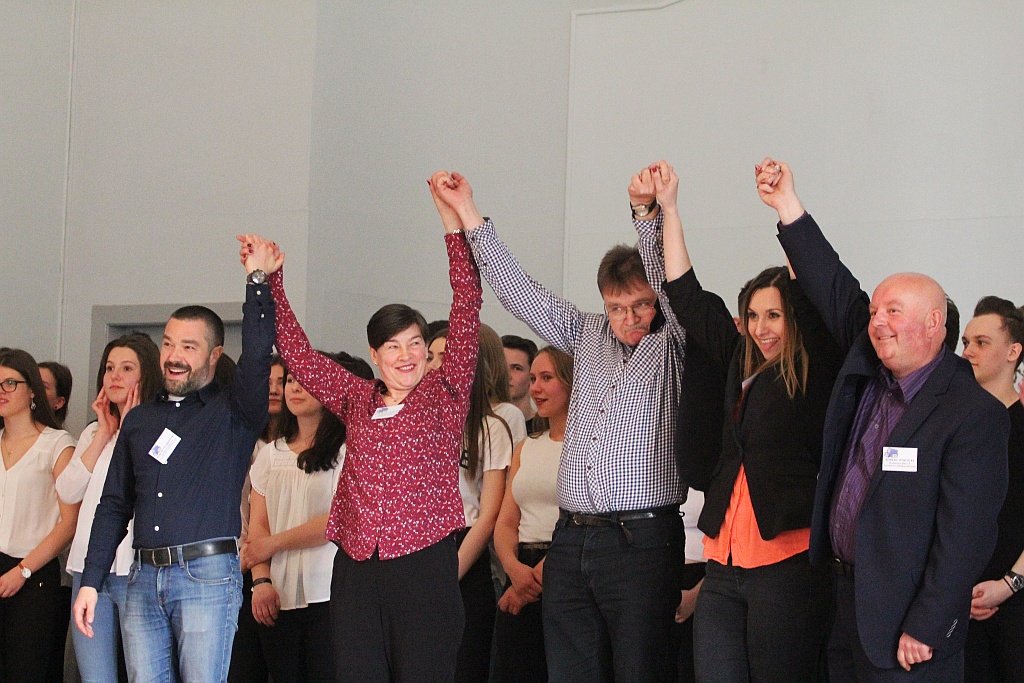 W I Liceum Ogólnokształcącym odbył się dzień otwarty