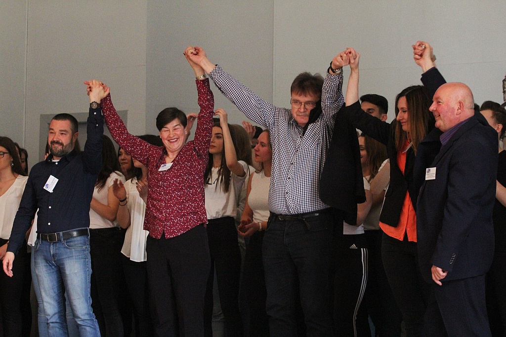 W I Liceum Ogólnokształcącym odbył się dzień otwarty