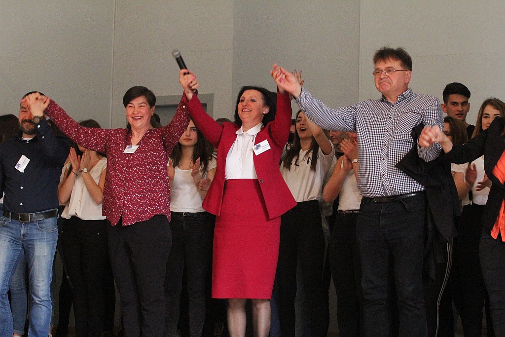 W I Liceum Ogólnokształcącym odbył się dzień otwarty