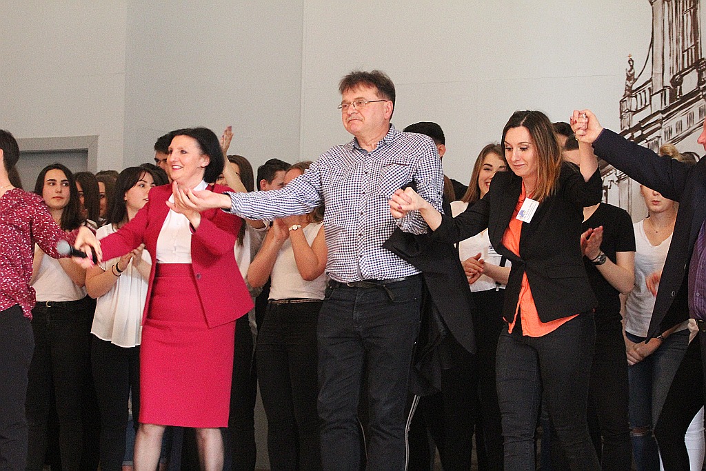 W I Liceum Ogólnokształcącym odbył się dzień otwarty