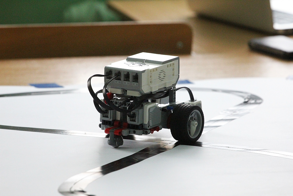 W I Liceum Ogólnokształcącym odbył się dzień otwarty