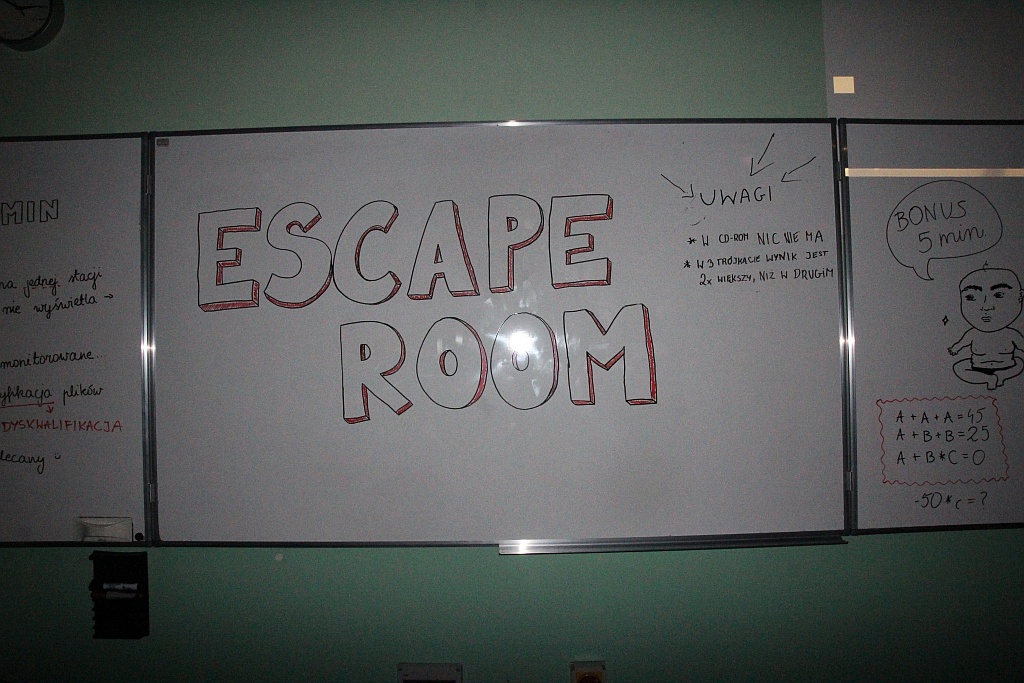 W I Liceum Ogólnokształcącym odbył się dzień otwarty