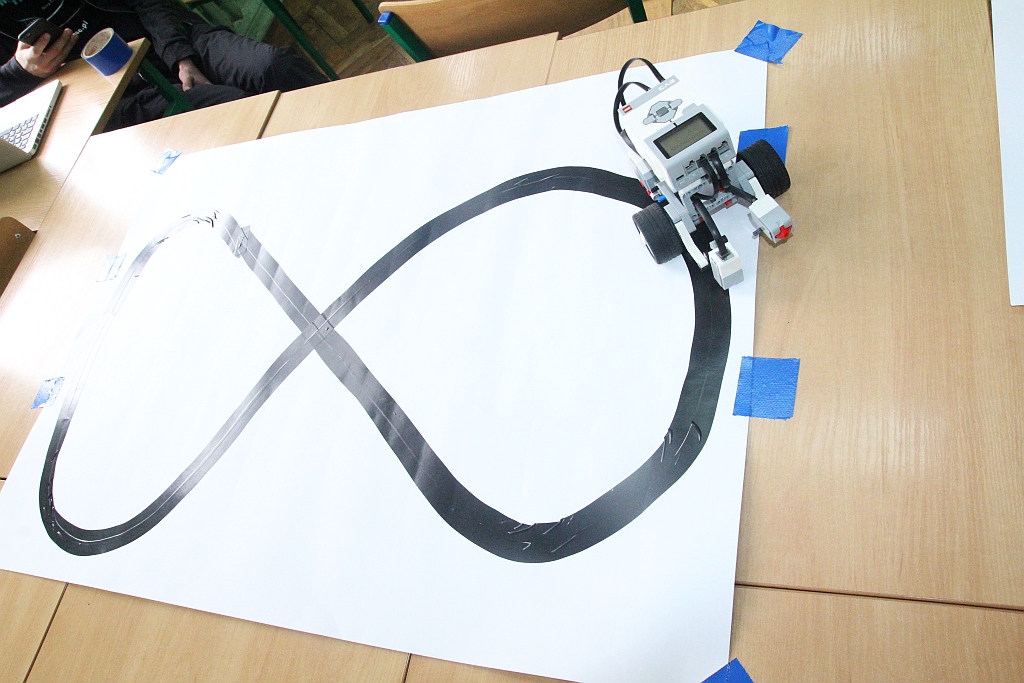 W I Liceum Ogólnokształcącym odbył się dzień otwarty