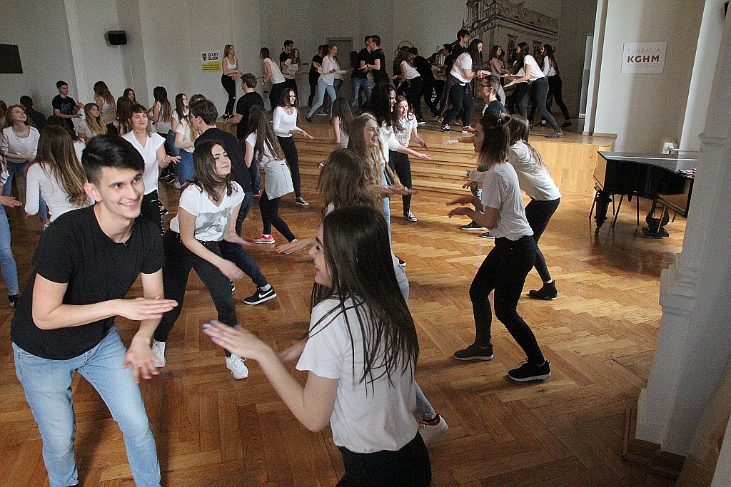 W I Liceum Ogólnokształcącym odbył się dzień otwarty