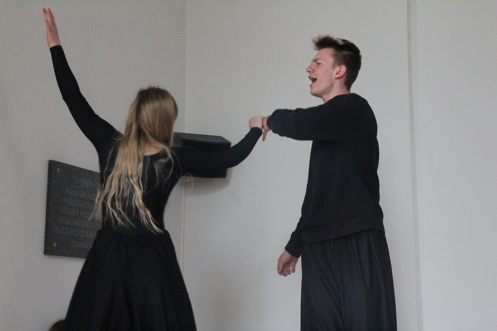 W I Liceum Ogólnokształcącym odbył się dzień otwarty