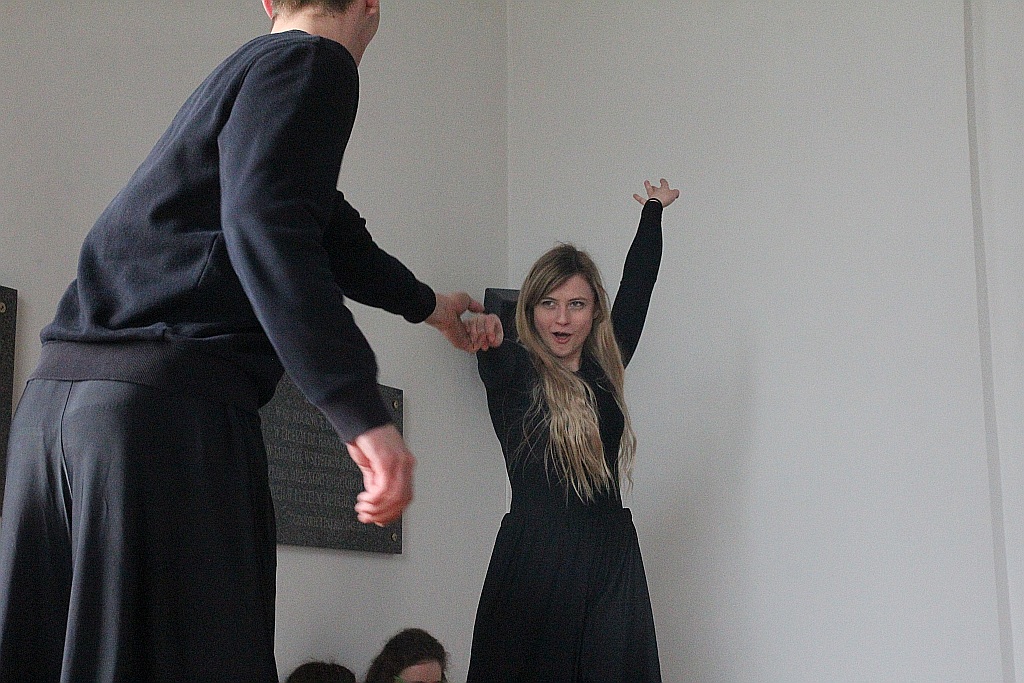 W I Liceum Ogólnokształcącym odbył się dzień otwarty