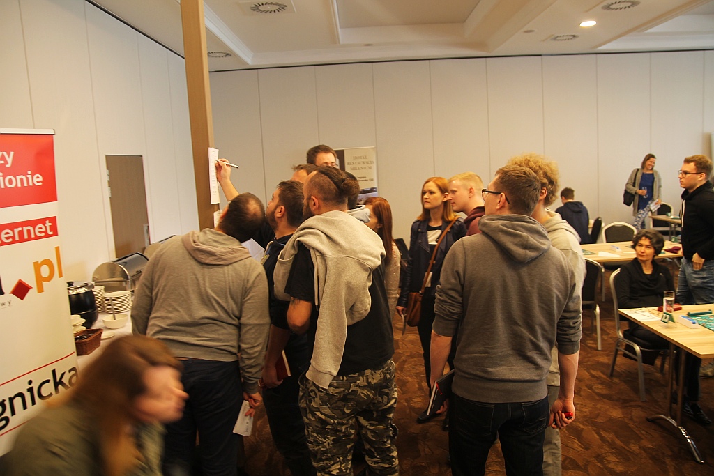 Scrabbliści grają w Hotelu Milenium o Puchar Polski cz1
