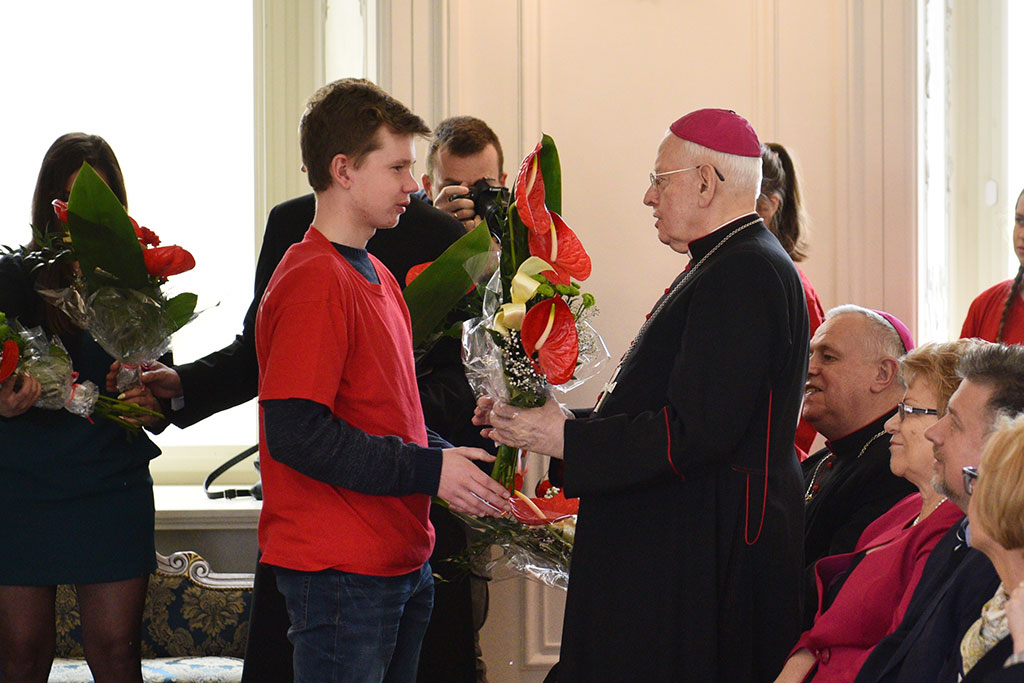 Caritas Diecezji Legnickiej obchodziła uroczyście swój jubileusz