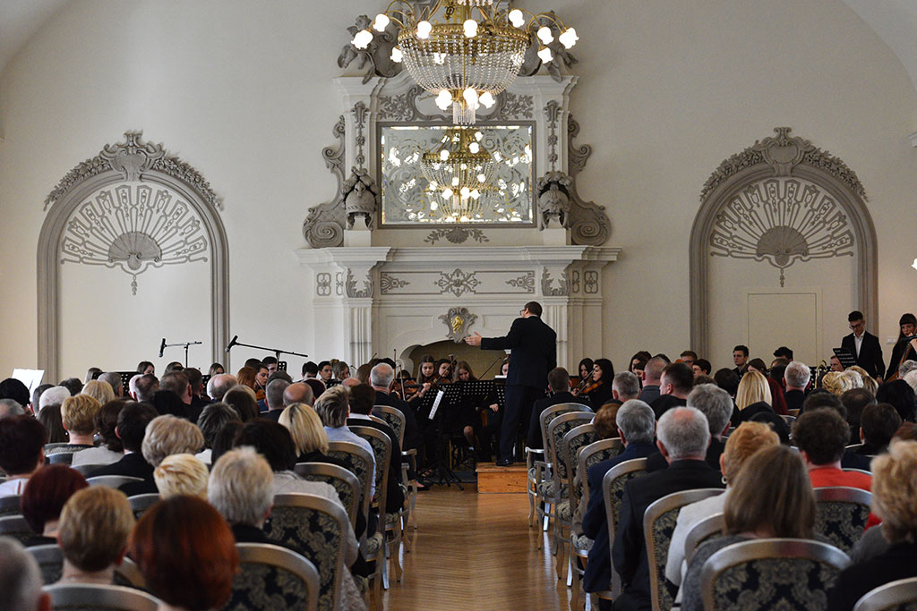 Caritas Diecezji Legnickiej obchodziła uroczyście swój jubileusz