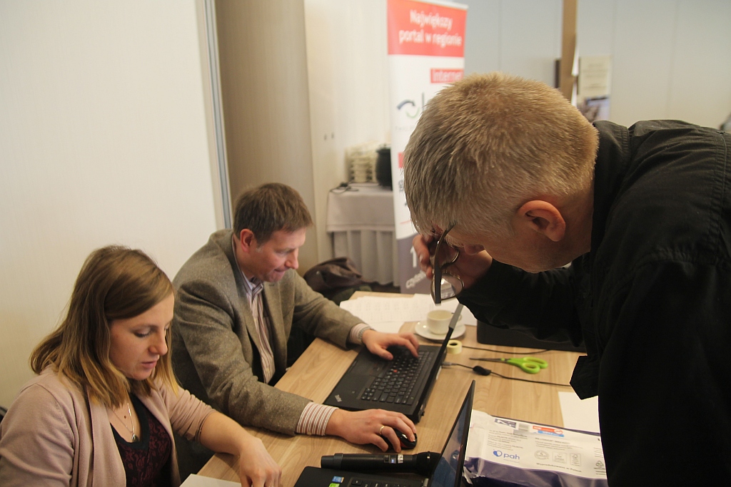 Scrabbliści grają w Hotelu Milenium o Puchar Polski cz1
