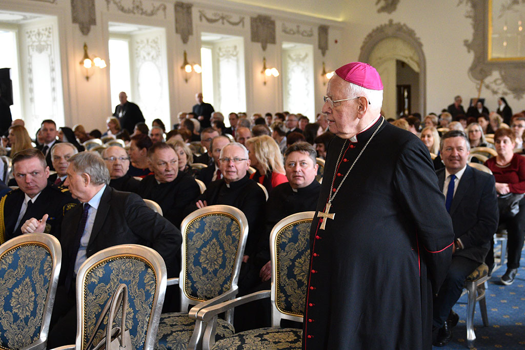Caritas Diecezji Legnickiej obchodziła uroczyście swój jubileusz