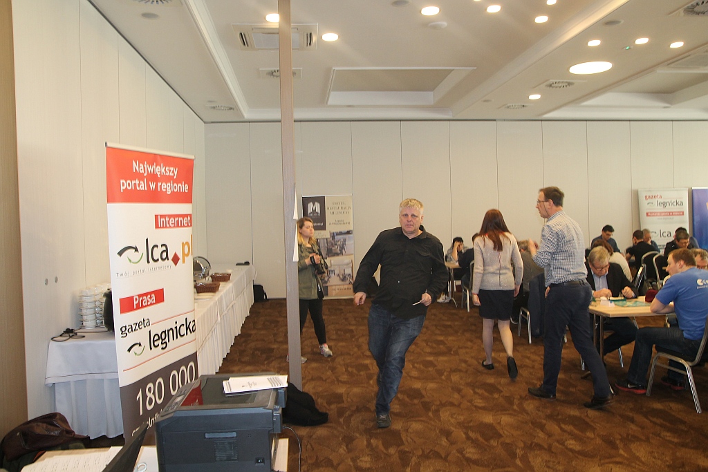 Scrabbliści grają w Hotelu Milenium o Puchar Polski cz1
