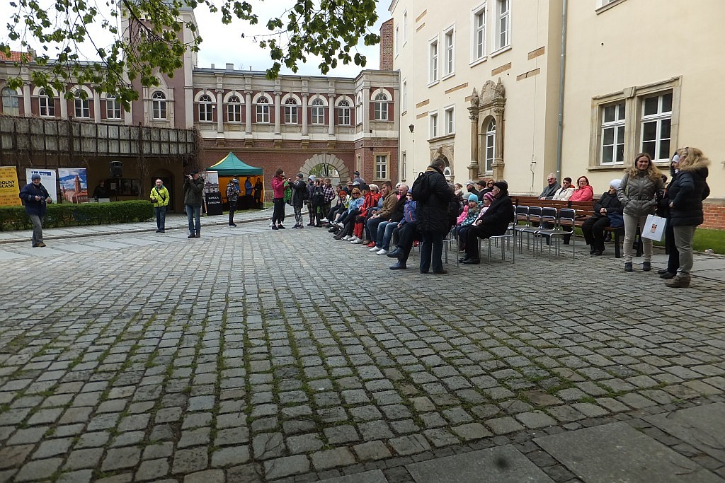 W Zamku Piastowskim zainaugurowano sezon turystyczny