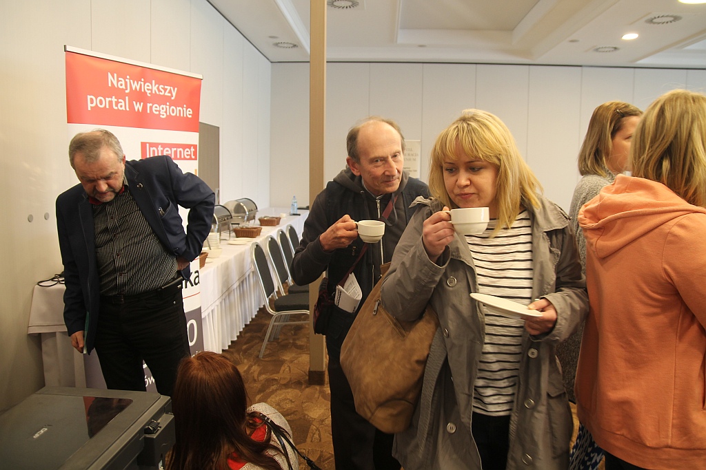 Scrabbliści grają w Hotelu Milenium o Puchar Polski cz1
