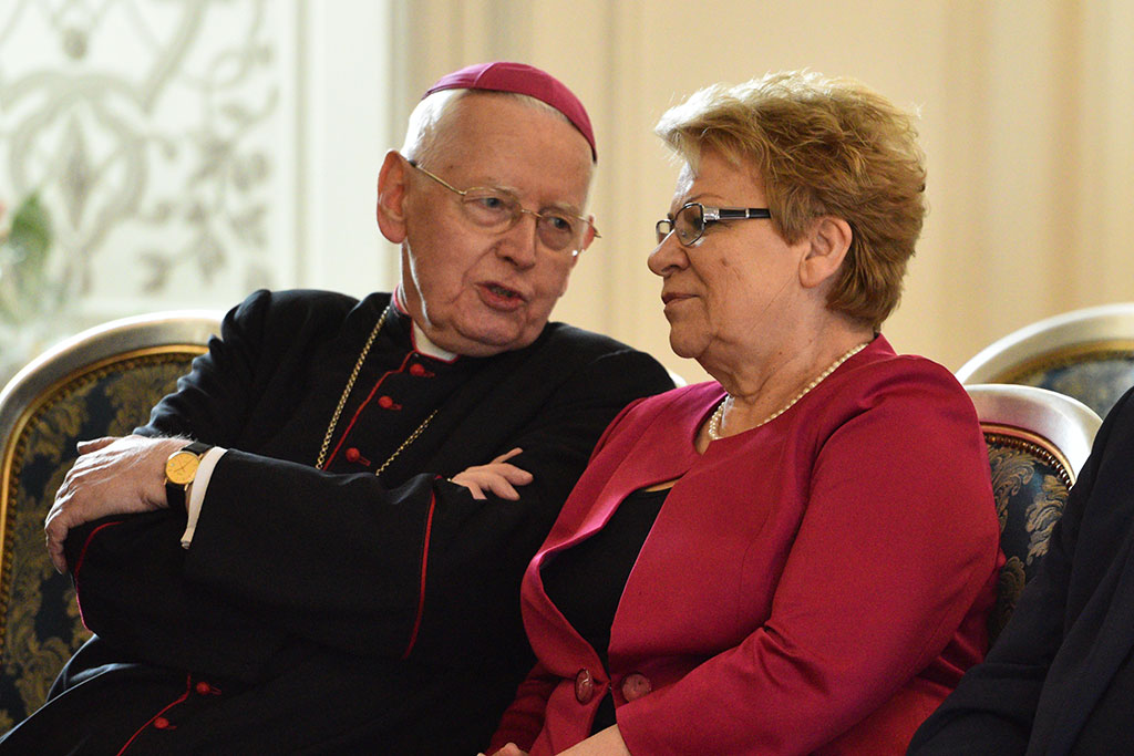 Caritas Diecezji Legnickiej obchodziła uroczyście swój jubileusz