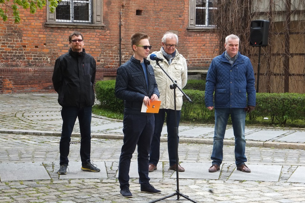 W Zamku Piastowskim zainaugurowano sezon turystyczny