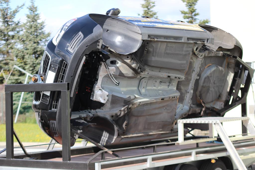 Legnicki WORD zorganizował piknik bezpieczeństwa drogowego