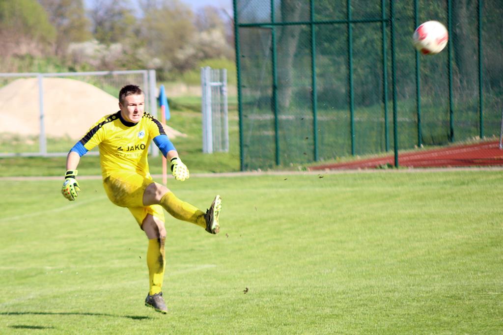Kuźnia Jawor bez problemów rozbiła Kaczawę Bieniowice