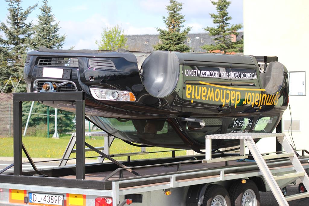 Legnicki WORD zorganizował piknik bezpieczeństwa drogowego