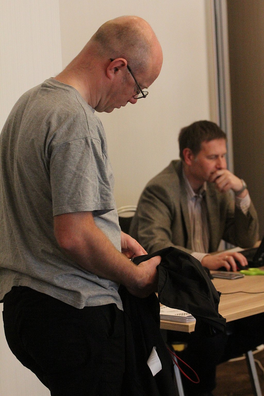 Scrabbliści grają w Hotelu Milenium o Puchar Polski cz2