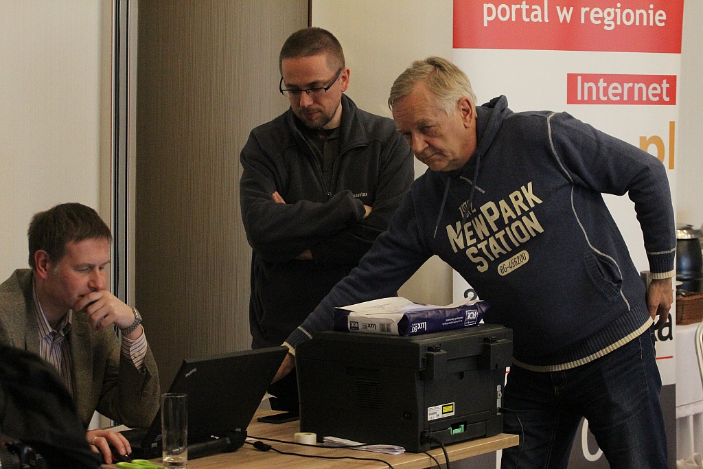 Scrabbliści grają w Hotelu Milenium o Puchar Polski cz2