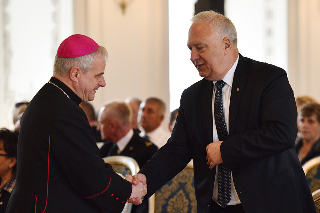 Caritas Diecezji Legnickiej obchodziła uroczyście swój jubileusz