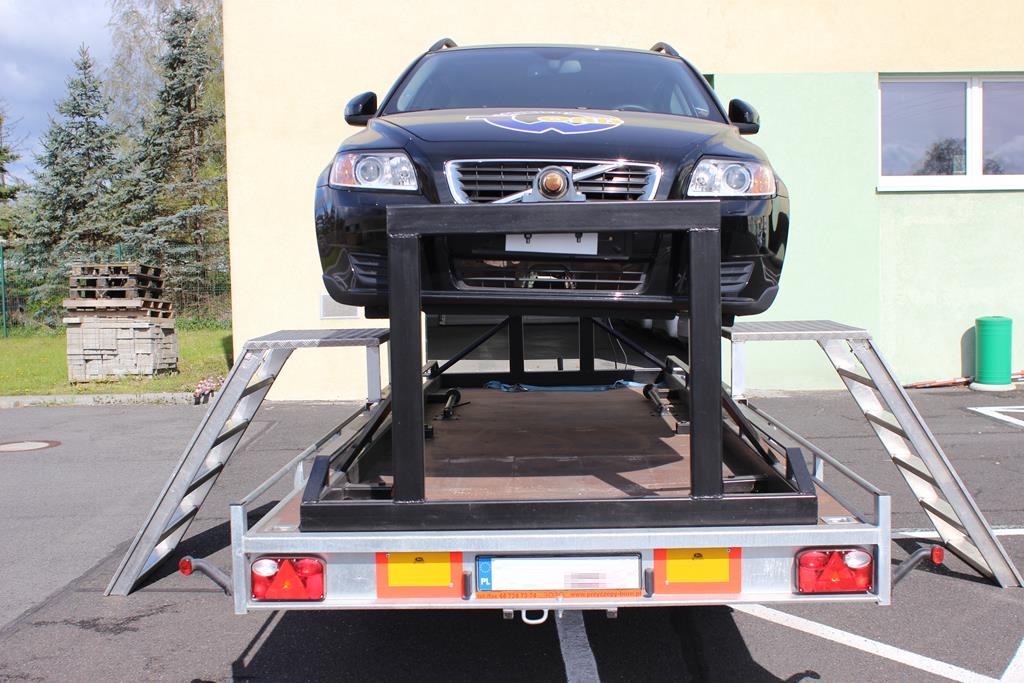 Legnicki WORD zorganizował piknik bezpieczeństwa drogowego