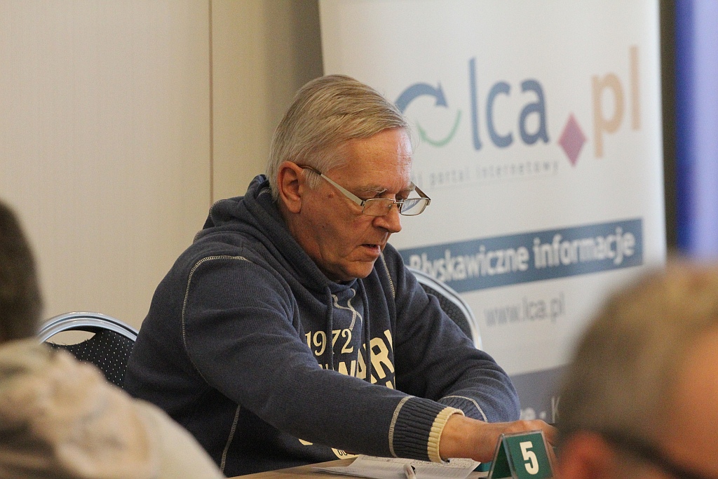 Scrabbliści grają w Hotelu Milenium o Puchar Polski cz2