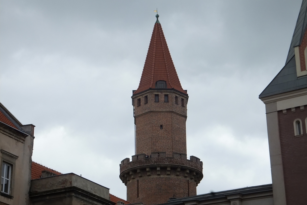 W Zamku Piastowskim zainaugurowano sezon turystyczny