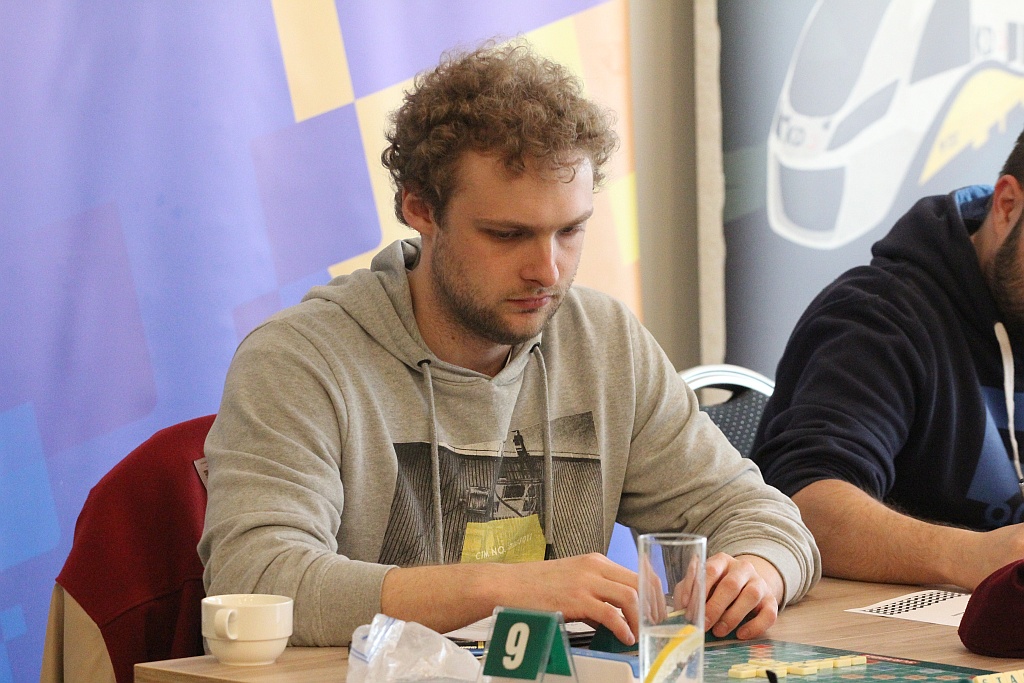 Scrabbliści grają w Hotelu Milenium o Puchar Polski cz2