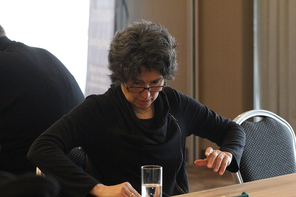 Scrabbliści grają w Hotelu Milenium o Puchar Polski cz1
