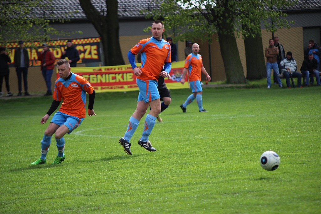KS Legnickie Pole pokonało u siebie Spartę Parszowice