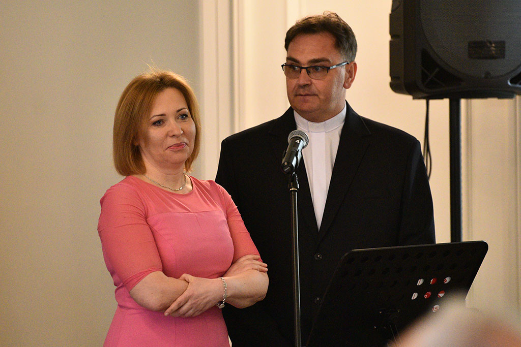 Caritas Diecezji Legnickiej obchodziła uroczyście swój jubileusz