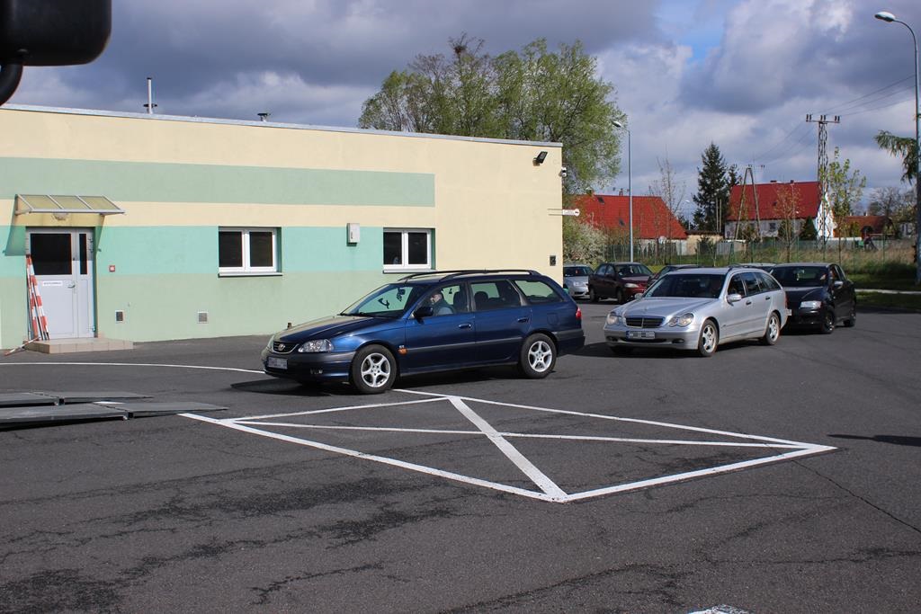 Legnicki WORD zorganizował piknik bezpieczeństwa drogowego