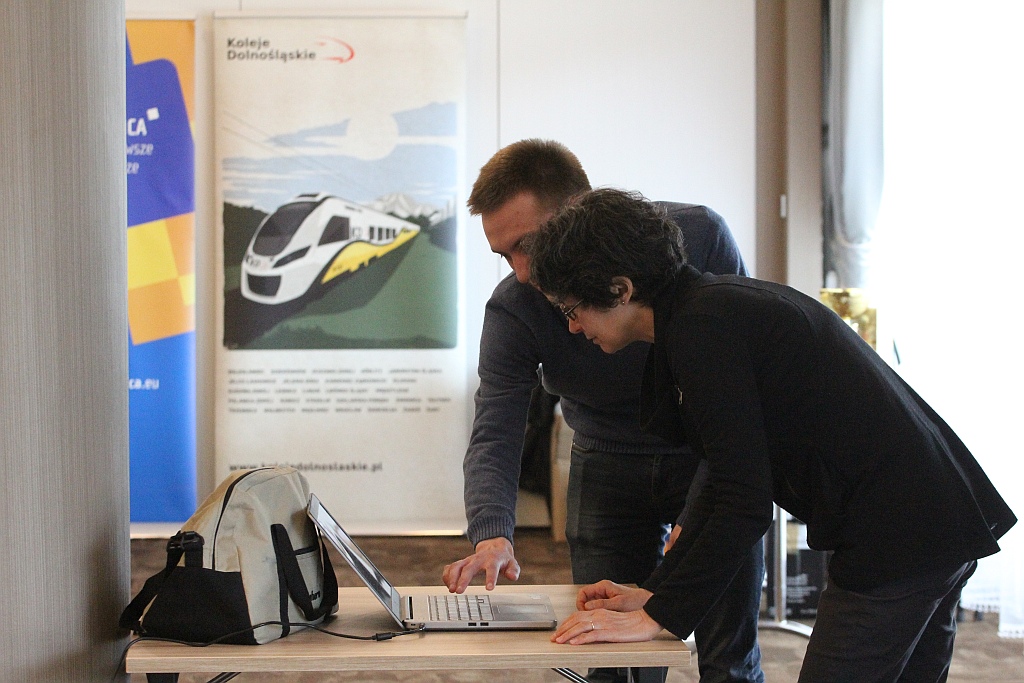 Scrabbliści grają w Hotelu Milenium o Puchar Polski cz1
