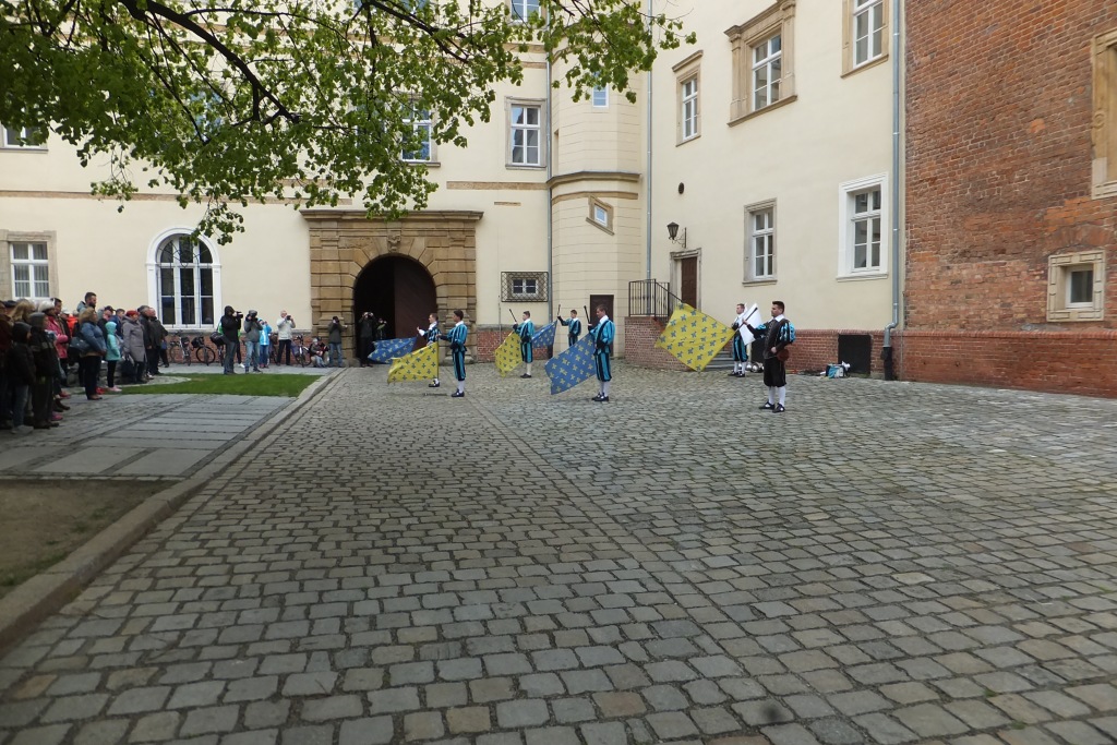 W Zamku Piastowskim zainaugurowano sezon turystyczny