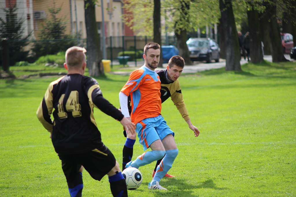 KS Legnickie Pole pokonało u siebie Spartę Parszowice