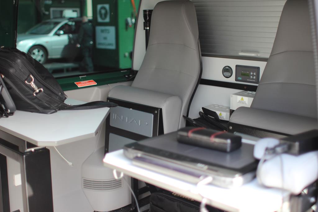 Legnicki WORD zorganizował piknik bezpieczeństwa drogowego