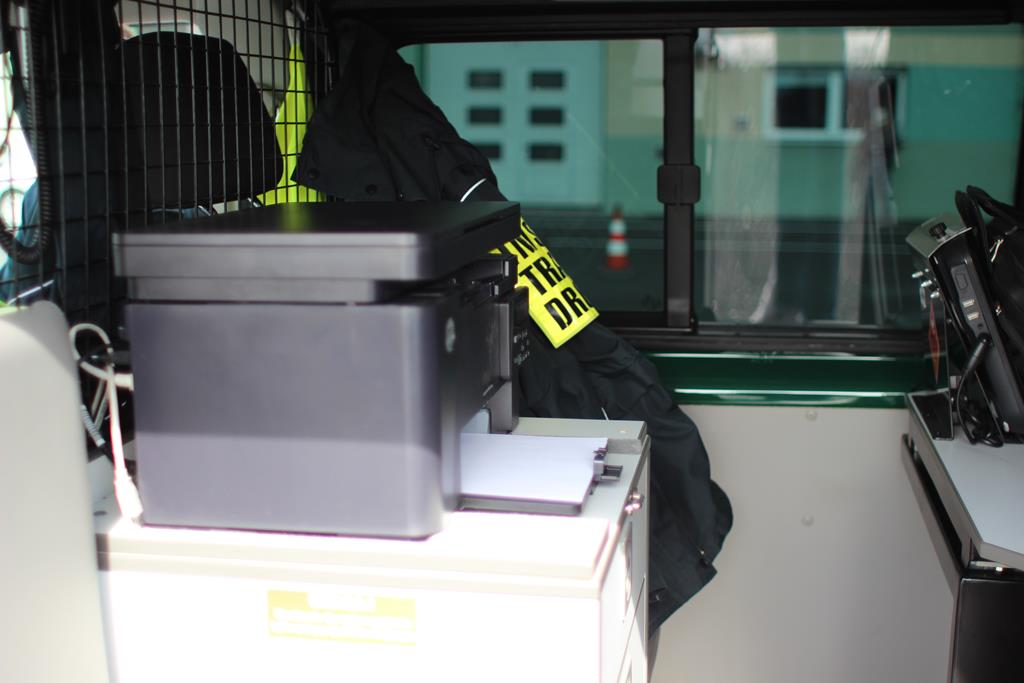 Legnicki WORD zorganizował piknik bezpieczeństwa drogowego