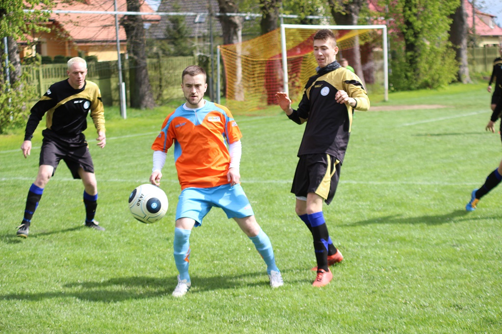 KS Legnickie Pole pokonało u siebie Spartę Parszowice