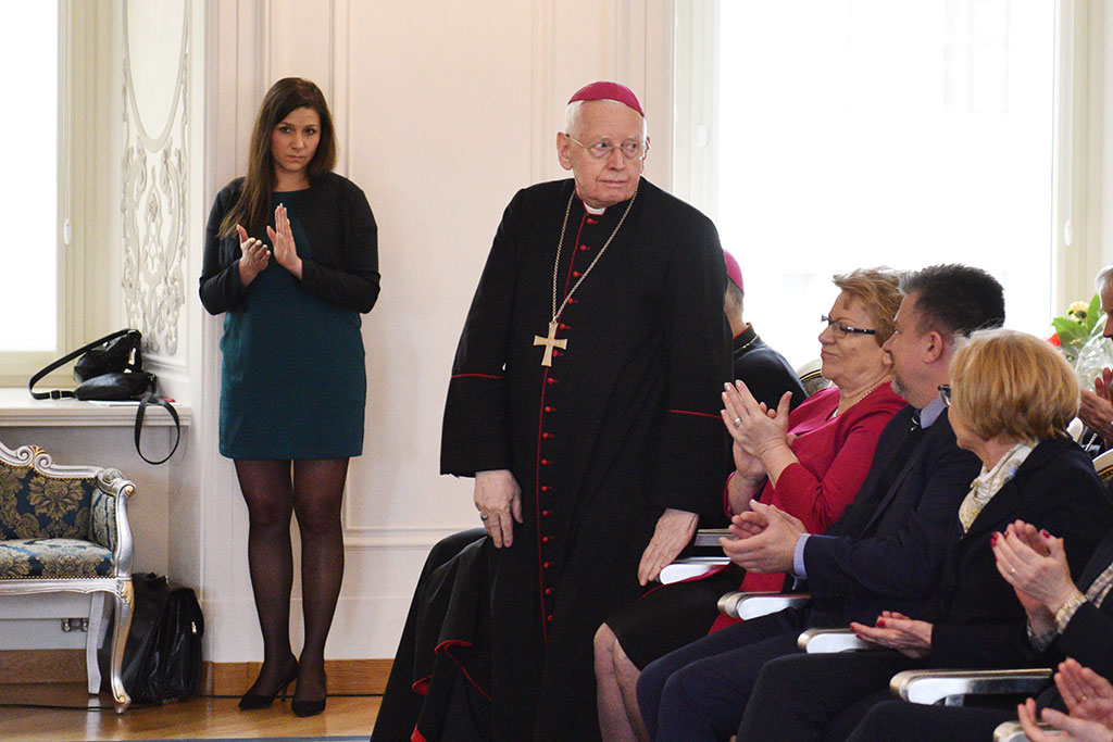 Caritas Diecezji Legnickiej obchodziła uroczyście swój jubileusz