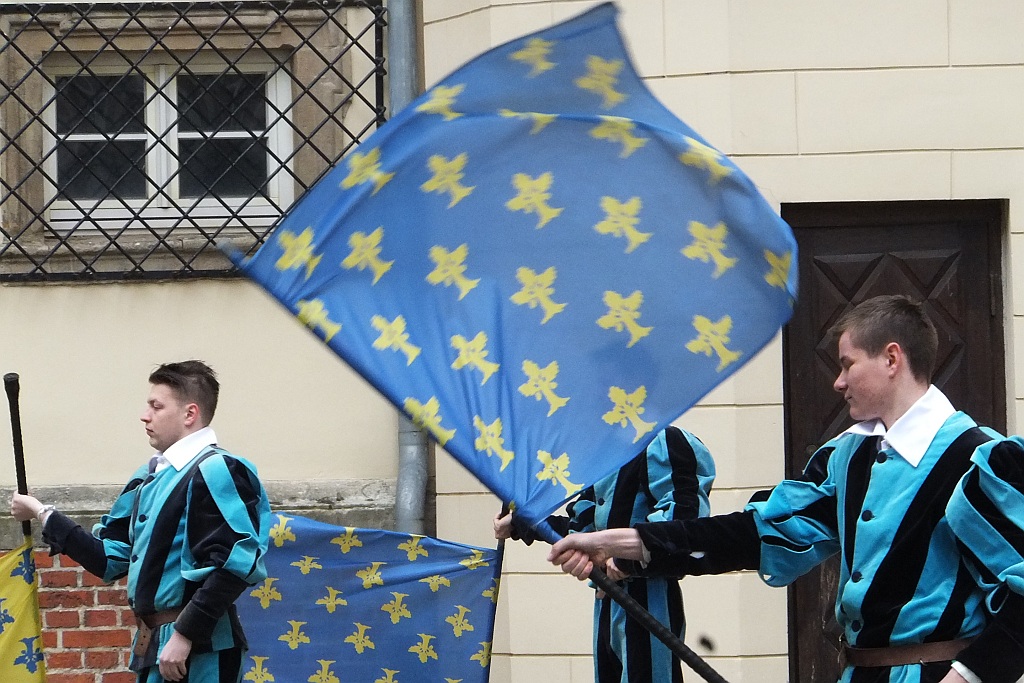 W Zamku Piastowskim zainaugurowano sezon turystyczny