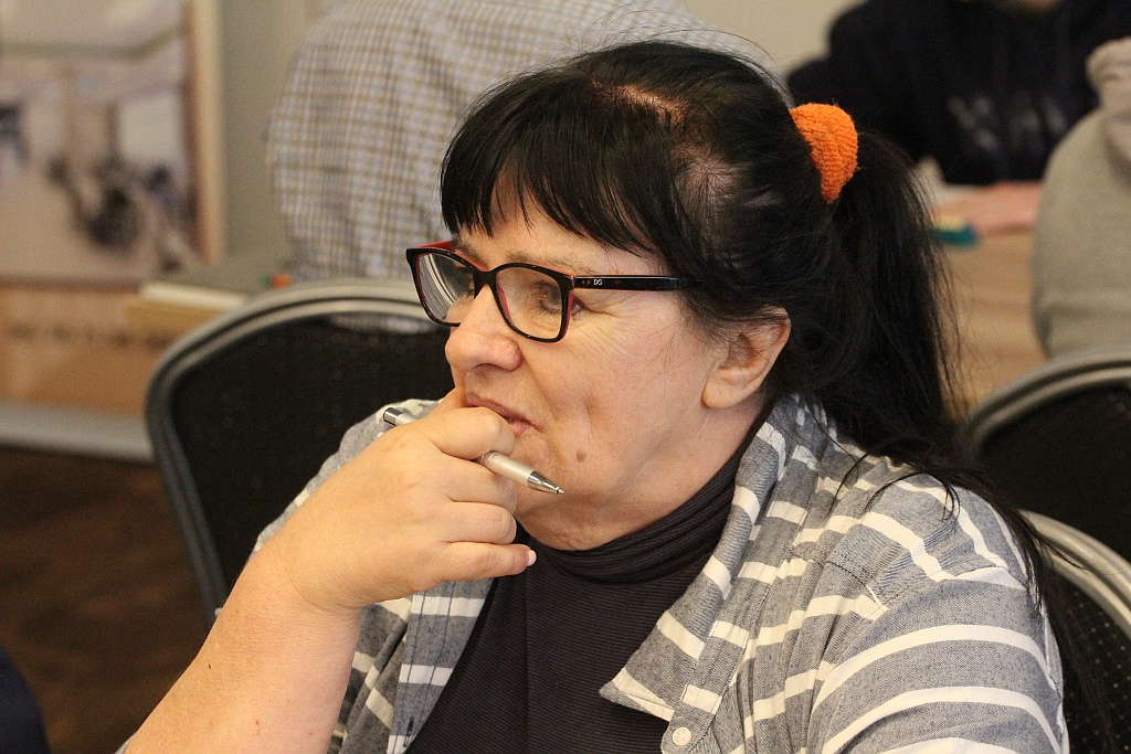 Scrabbliści grają w Hotelu Milenium o Puchar Polski cz2