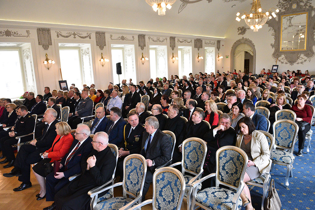 Caritas Diecezji Legnickiej obchodziła uroczyście swój jubileusz