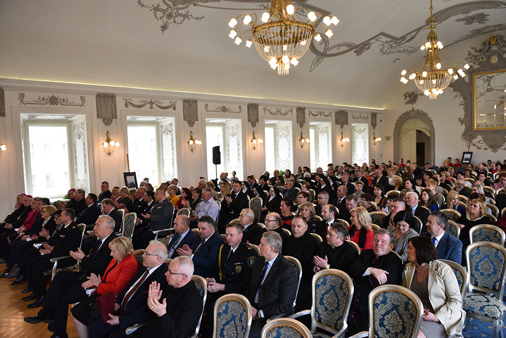 Caritas Diecezji Legnickiej obchodziła uroczyście swój jubileusz