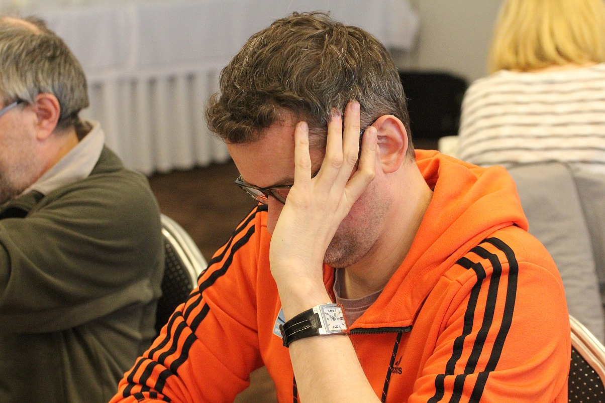 Scrabbliści grają w Hotelu Milenium o Puchar Polski cz2